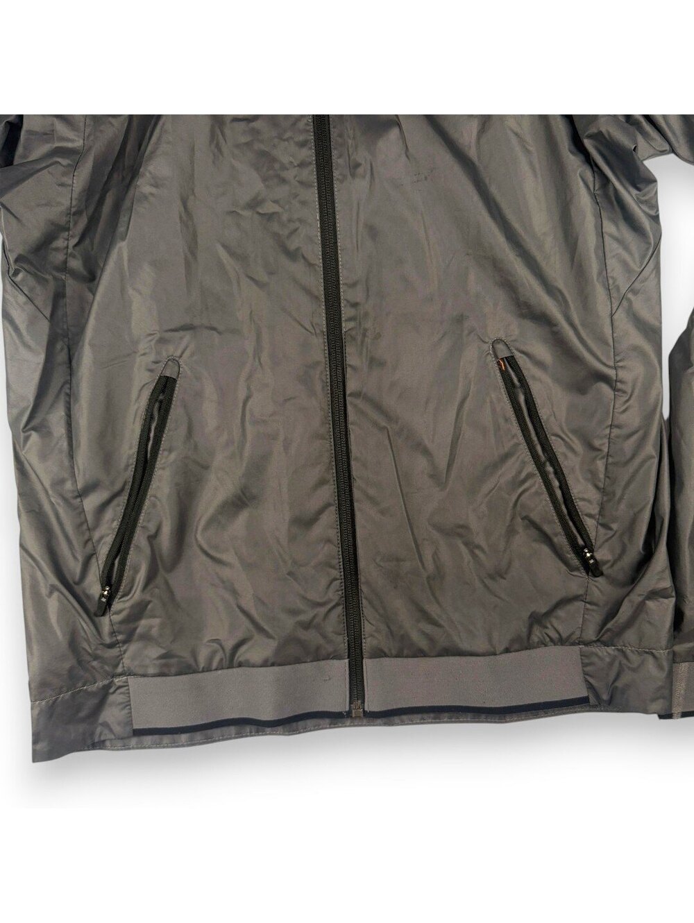 🏃‍♂️Nike Windbreaker Jacket Full Zip Mens S - Picture 9 of 12